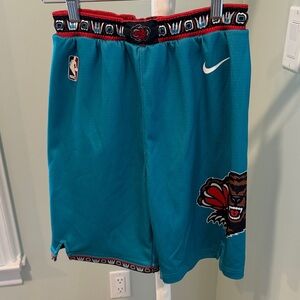 Nike NBA Kids Grizzlies Shorts